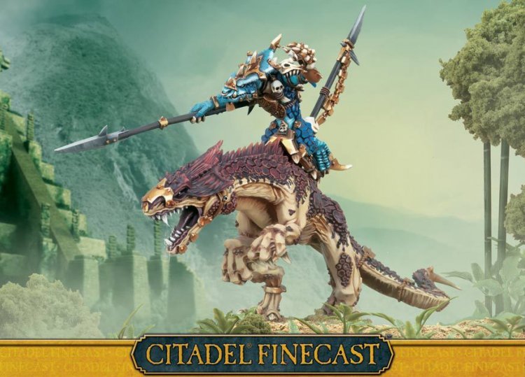 Kroq Gar on Carnosaur