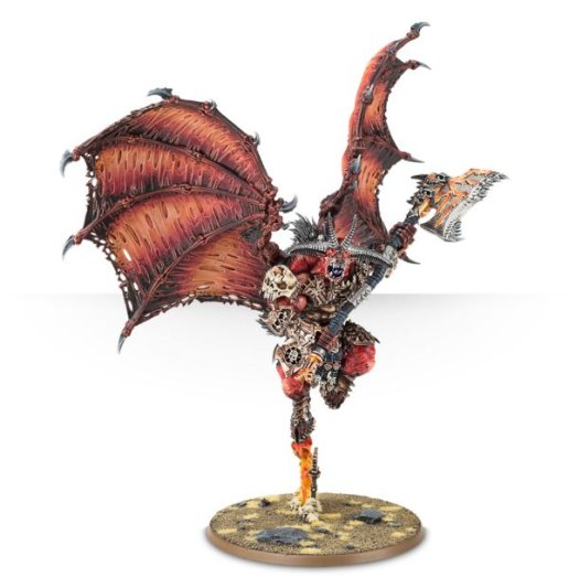 Khorne Bloodthirster 2015
