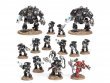 Iron Hands - March of Iron Strike Force (Warhammer 40k)