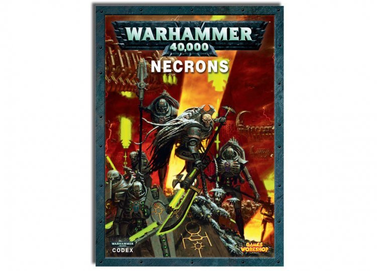 Codex: Necrons 2011