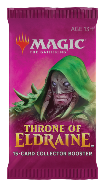 Throne of Eldraine: Коллекционный бустер