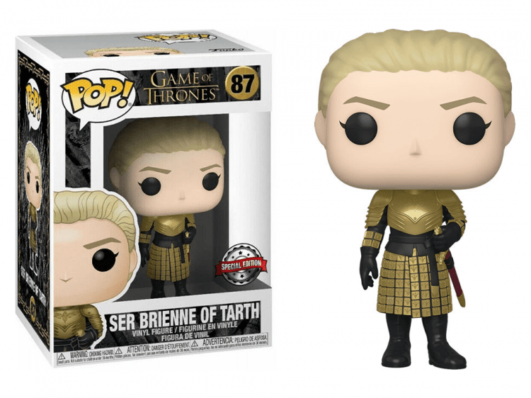 Фигурка Funko POP! Game of Thrones: Brienne of Tarth