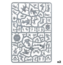 Blood Bowl: Khorne Team - The Skull-tribe Slaughterers