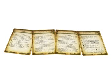 Ужас Аркхэма Карточная игра: Лабиринты безумия