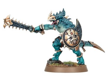 Saurus Warriors (Age of Sigmar)