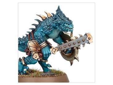 Saurus Warriors (Age of Sigmar)