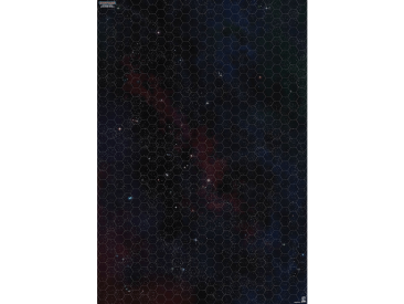 Starfinder. Настольная ролевая игра. Игровое поле &quot;Открытый космос&quot;