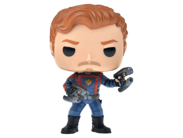Марвел: Фигурка Funko Pop - Звёздный Лорд