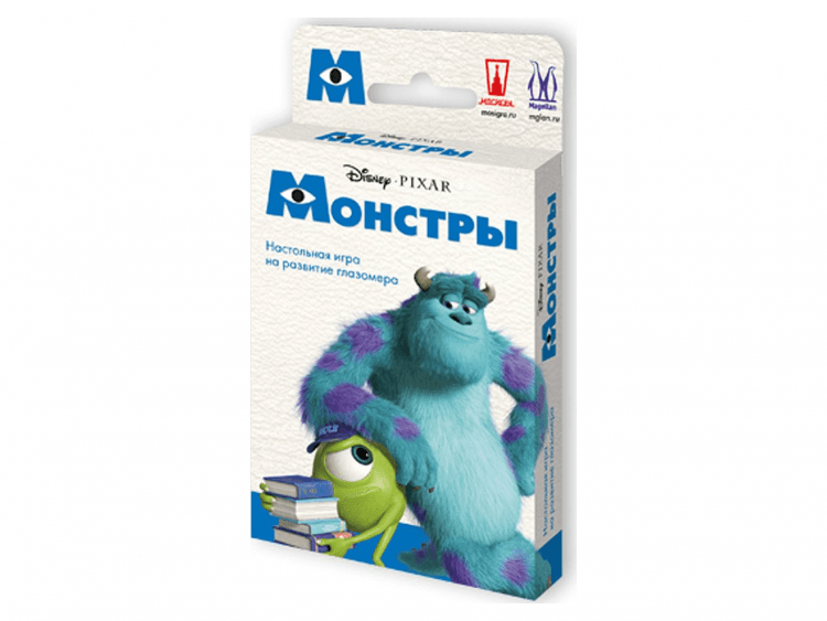 Монстры