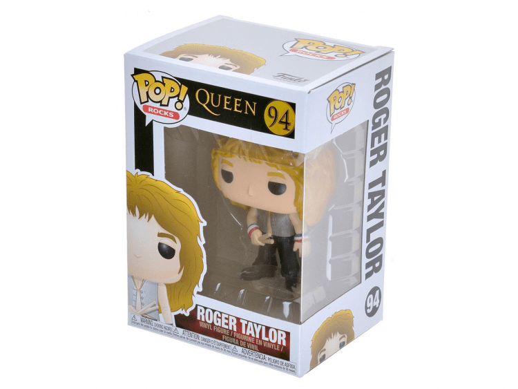 Фигурка Funko POP! Rocks. Queen: Roger Taylor