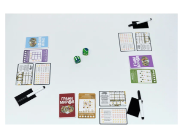 Грани миров