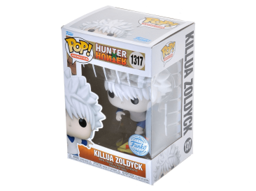 Фигурка Funko POP! Animation. Hunter X Hunter: Killua Zoldyck
