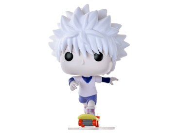 Фигурка Funko POP! Animation. Hunter X Hunter: Killua Zoldyck