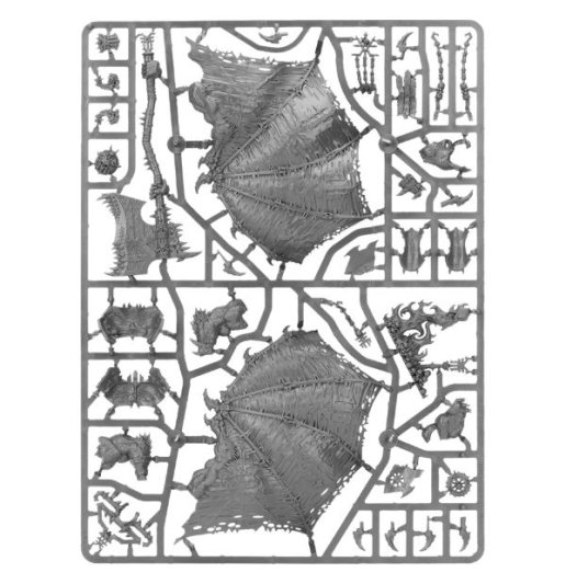 Daemons Of Khorne Bloodthirster (предзаказ 2025)