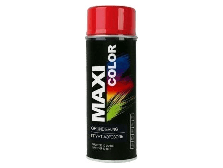 Грунт Maxi Color, красный