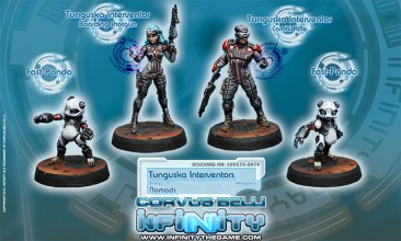 Tunguska Interventors