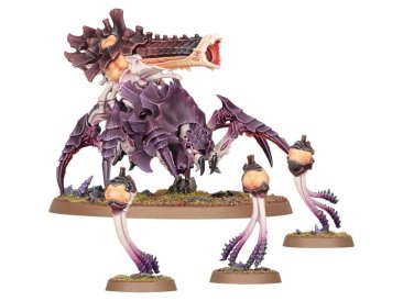 Biovore \ Pyrovore (Warhammer 40k, Tyranids)