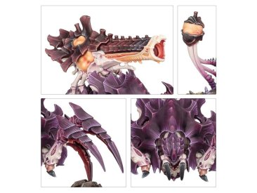 Biovore \ Pyrovore (Warhammer 40k, Tyranids)