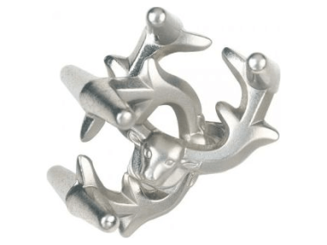 Металлическая головоломка Huzzle Cast Elk