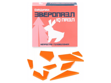 Головоломка "Кролик"