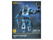 Фигурка JoyToy. Infinity: Knight Of Santiago Hacker