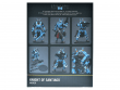 Фигурка JoyToy. Infinity: Knight Of Santiago Hacker