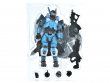 Фигурка JoyToy. Infinity: Knight Of Santiago Hacker