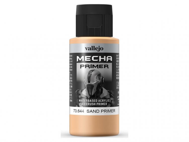 Грунтовка Vallejo Mecha Color: Sand 73.644 (60 мл)