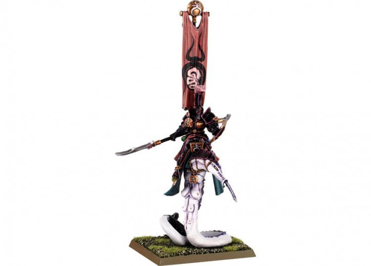 Mounted Slaanesh Lord BOX