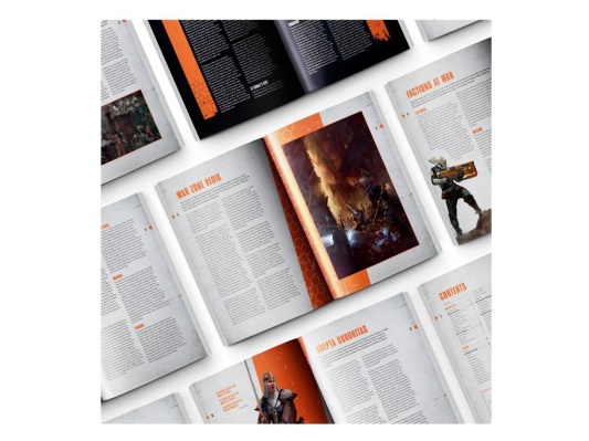 Kill Team: Chalnath (Book) (предзаказ)