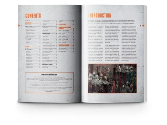 Kill Team: Chalnath (Book) (предзаказ)