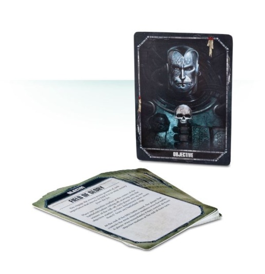 Warhammer 40000: Open War Cards 8ed.