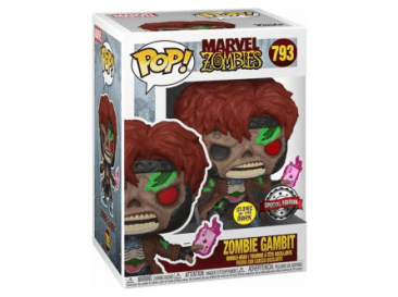 Фигурка Funko POP! Marvel Zombies: Zombie Gambit