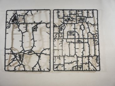 Mortarion Daemon Primarch Of Nurgle (частично собранный)