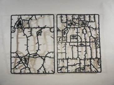 Mortarion Daemon Primarch Of Nurgle (частично собранный)