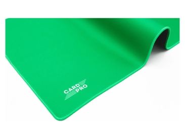 Игровой коврик Card-Pro зелёный
