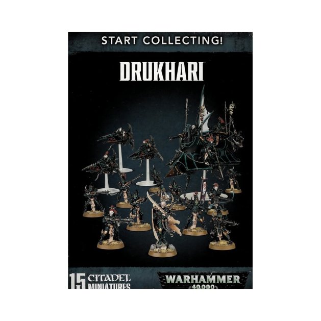 Start Collecting! Drukhari