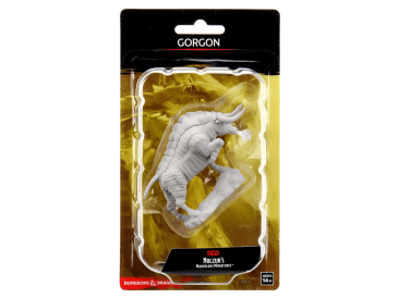 D&D Nolzur’s Marvelous Miniatures: Горгон (Gorgon)