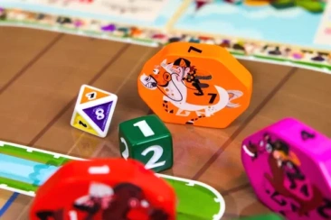 Счастливое число