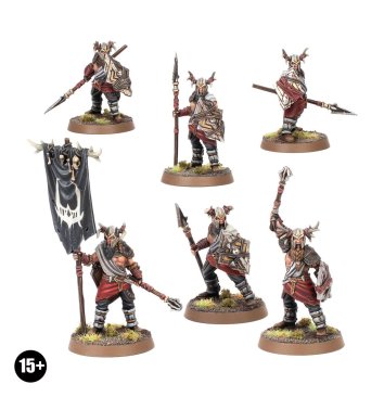 Warriors of Carn Dum™ (предзаказ 2024, GW Direct)