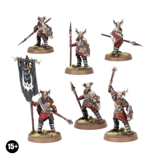 Warriors of Carn Dum™ (предзаказ 2024, GW Direct)