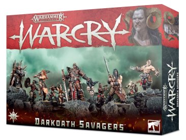 Darkoath Savagers (GW Direct, Warcry)