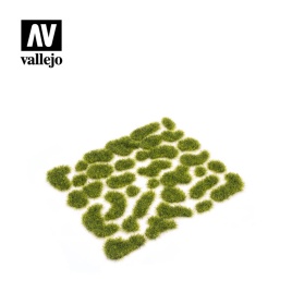 Пучки травы Vallejo Scenery: Wild Moss 2мм