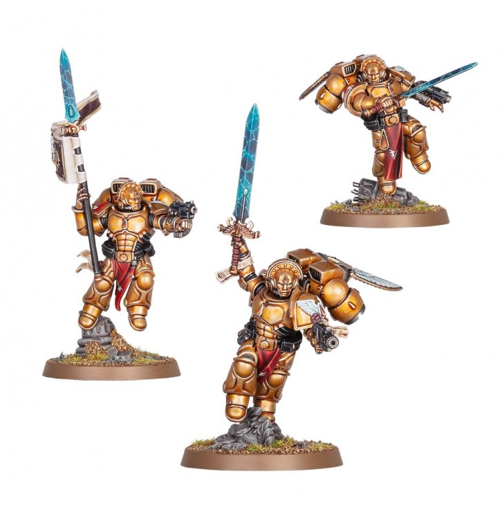 Sanguinary Guard 2024