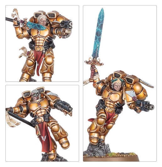 Sanguinary Guard 2024