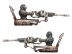 Cargo-8 Ridgehauler Gunner Frames (предзаказ 2022)