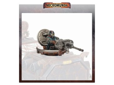 Cargo-8 Ridgehauler Gunner Frames (предзаказ 2022)