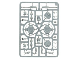 Cargo-8 Ridgehauler Gunner Frames (предзаказ 2022)