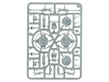 Cargo-8 Ridgehauler Gunner Frames (предзаказ 2022)