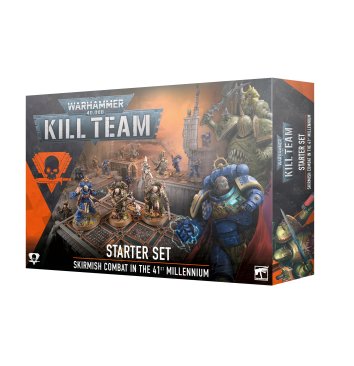 Kill Team: Starter Set 2024 (предзаказ 2025)